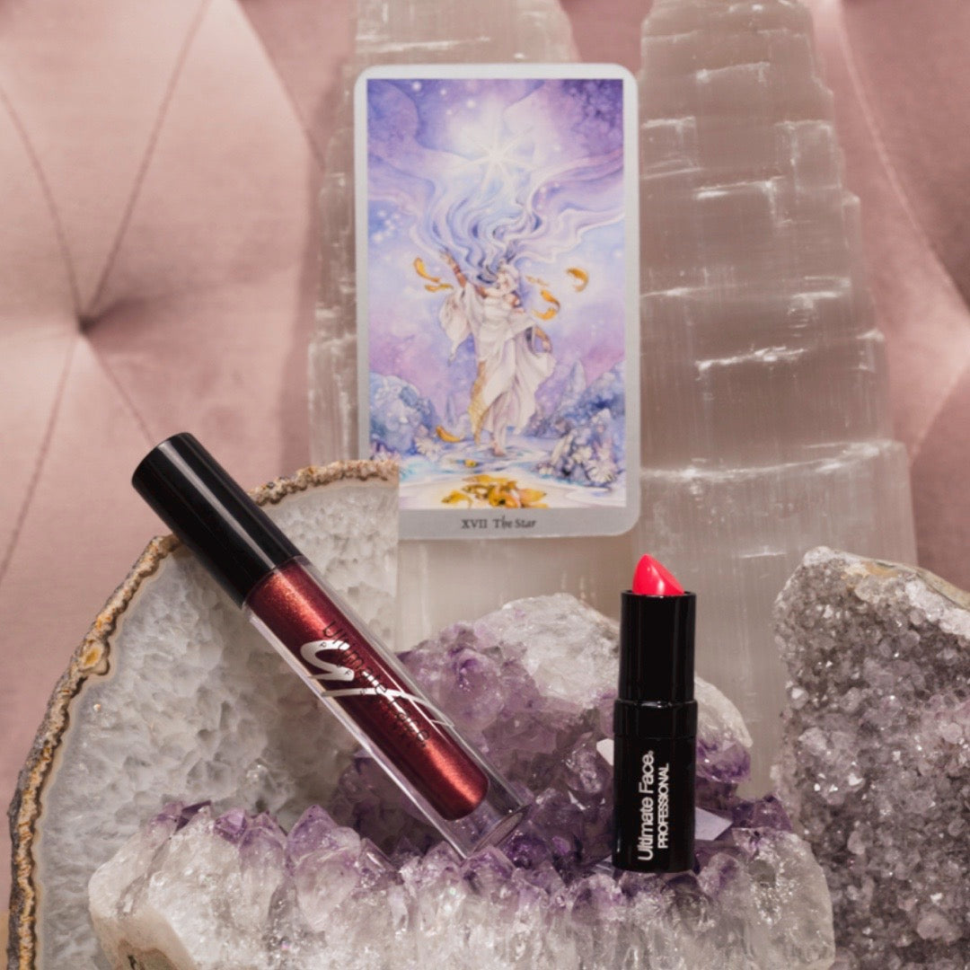 Aquarius Pairing - Zodiac Collection from Ultimate Face®