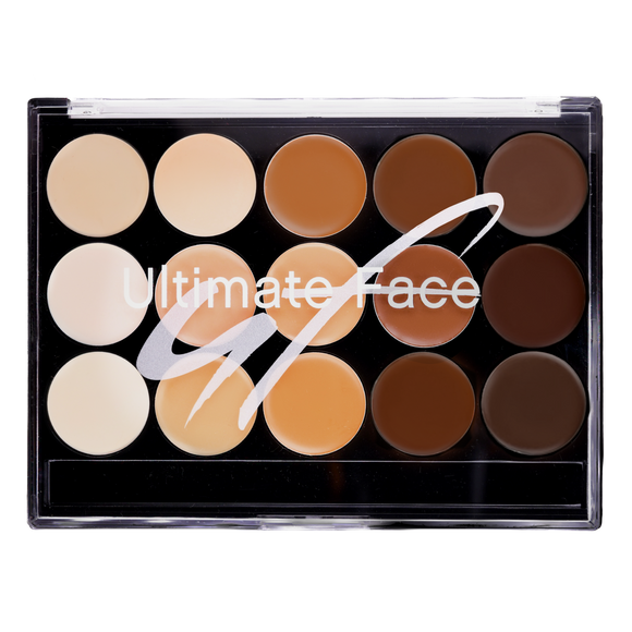 Ultimate Face® Cream Skin Palette