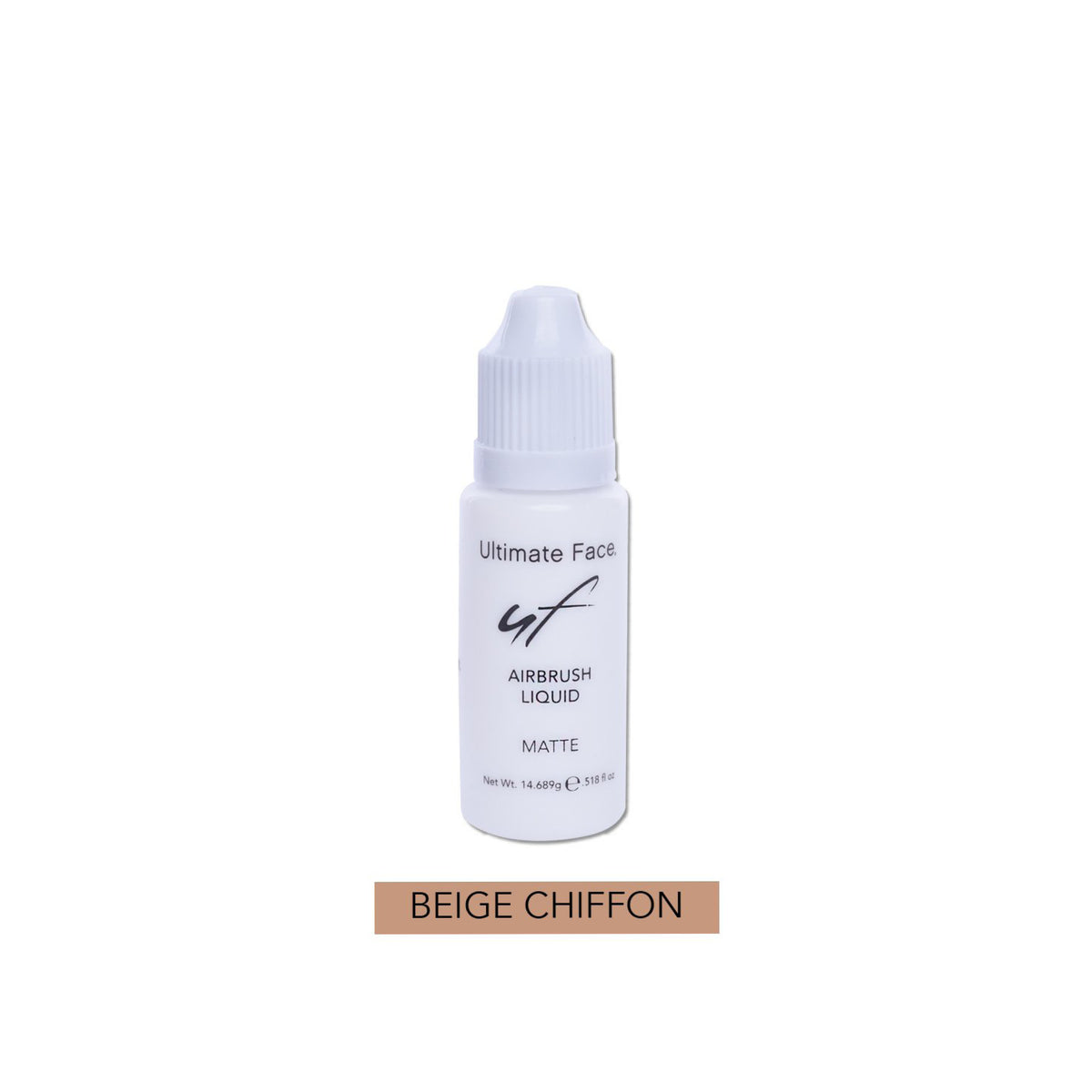 Ultimate Face® Matte Airbrush Liquid Foundation