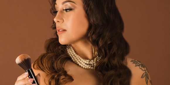 Mocha Mousse in Makeup X Ultimate Face®