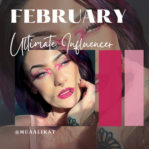 Meet our February Influencer Ali Wilson!