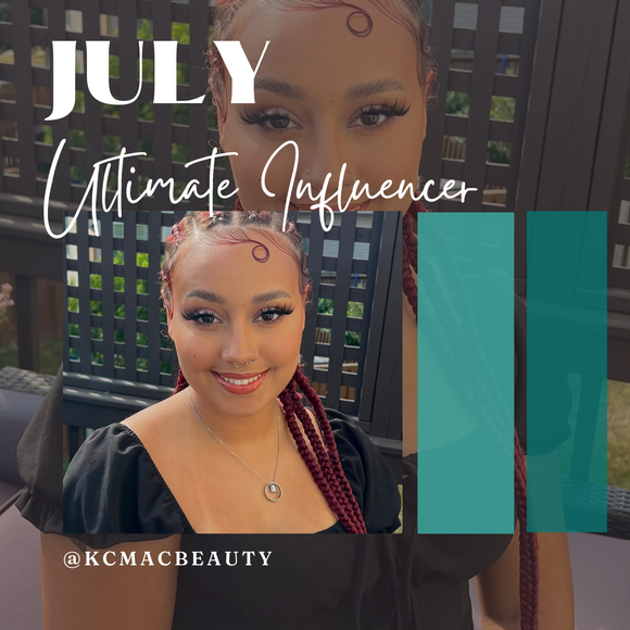 Meet our July Influencer - Kira McIntyre!