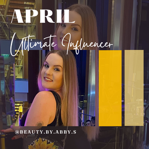 Meet our April influencer Abby Sevigny!