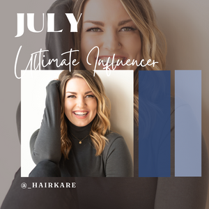 Meet our July Influencer - Karrie Hunt!