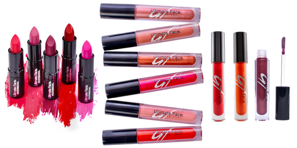 HOLIDAY LIP VAULT (Free With Select Kits)