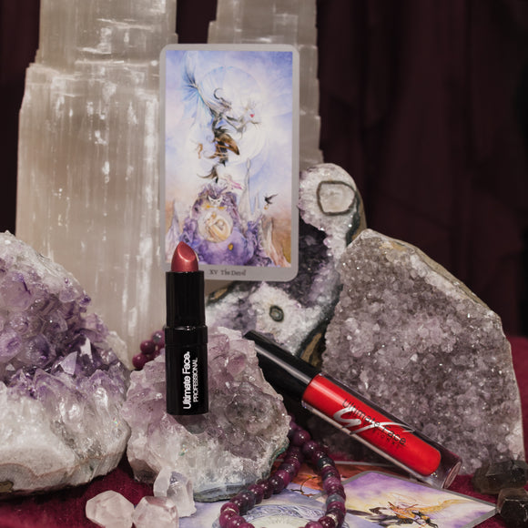 Capricorn Duo  - Zodiac Collection from Ultimate Face®