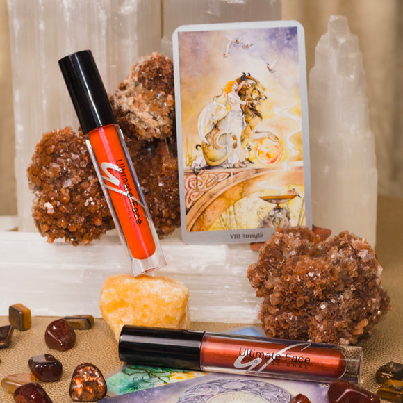 Leo Pairing - Zodiac Collection from Ultimate Face®