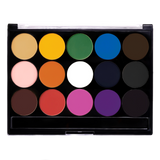 Ultimate Face® Color Wheel Matte Eyeshadow Palette