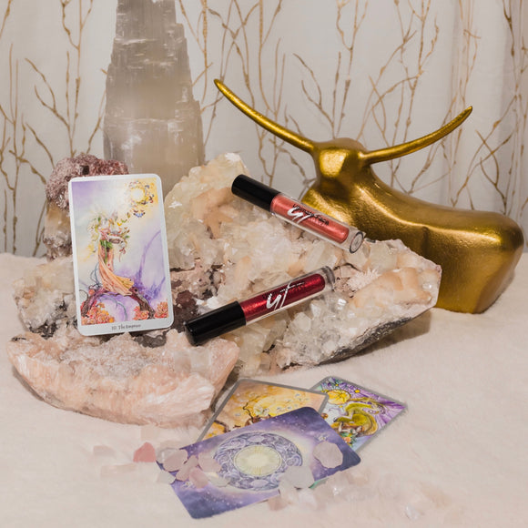 Taurus Pairing - Zodiac Collection from Ultimate Face®