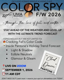 COLORSPY 2026 – THROUGH THE LENS OF FALL AND WINTER (THE ULTIMATE TREND FORECAST VIDEO))