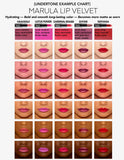 Ultimate Face® Marula Lip Velvet Gift Box (ALL FIVE SHADES!)