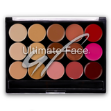 Ultimate Face® Skin & Lip Essentials Palette