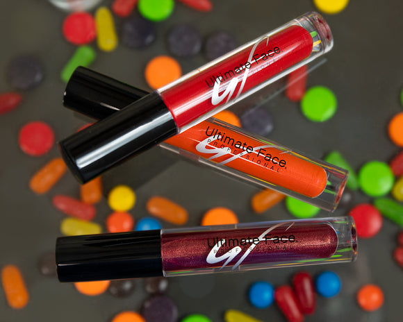 Ultimate Face® I Want Candy - Lip Glaze Trio