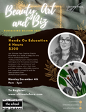 Ultimate Face® FUNraising Beauty, Art and Biz - PMTS New Orleans