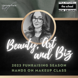 Ultimate Face® FUNraising Beauty, Art and Biz - PMTS New Orleans