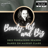 Ultimate Face® Beauty Art and Biz FUNraising Class PMTS Tampa
