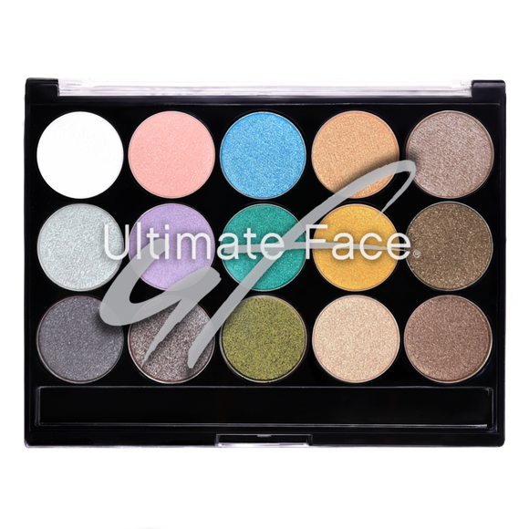 Ultimate Face® Shimmer Palette