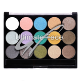 Ultimate Face® Shimmer Palette