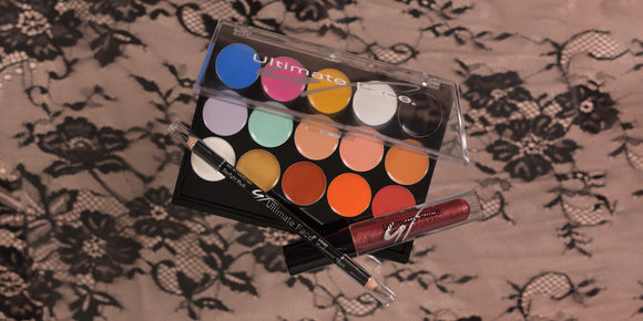 Goth Glam Set