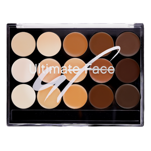 Ultimate Face® Cream Skin Palette
