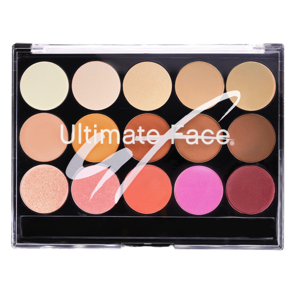 Ultimate Face®  Skin Powder Palette