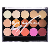 Ultimate Face®  Skin Powder Palette