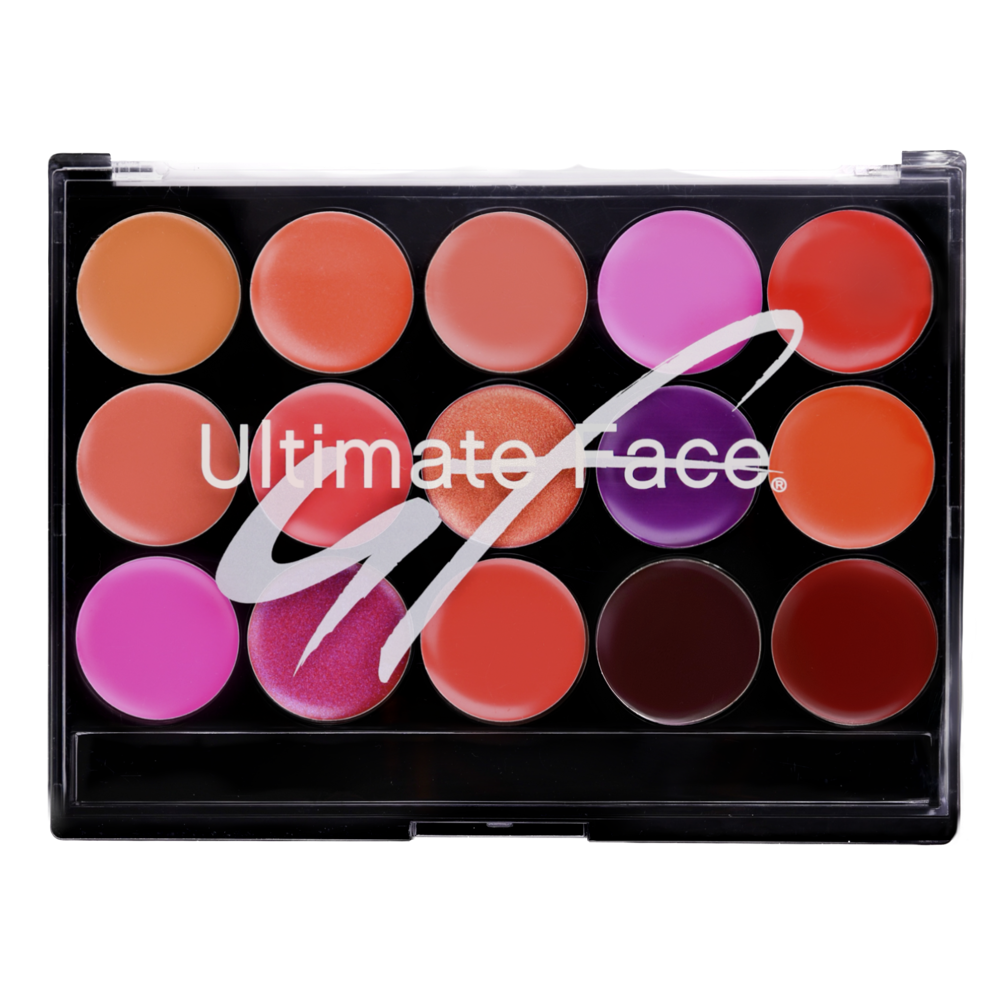 Ultimate Face Pro Lip Collection