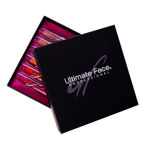 Ultimate Face® Holiday Gift Box - Liquid Lip Collection