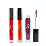 Ultimate Face® Lip Glaze Trio! - ONE OF EACH SHADE