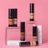 Ultimate Face® Luminous Treatment Foundations