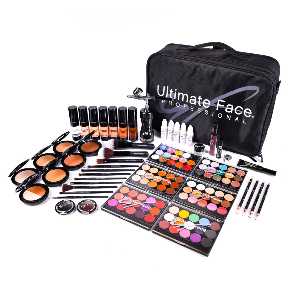 Ultimate Face Airbrush Kit