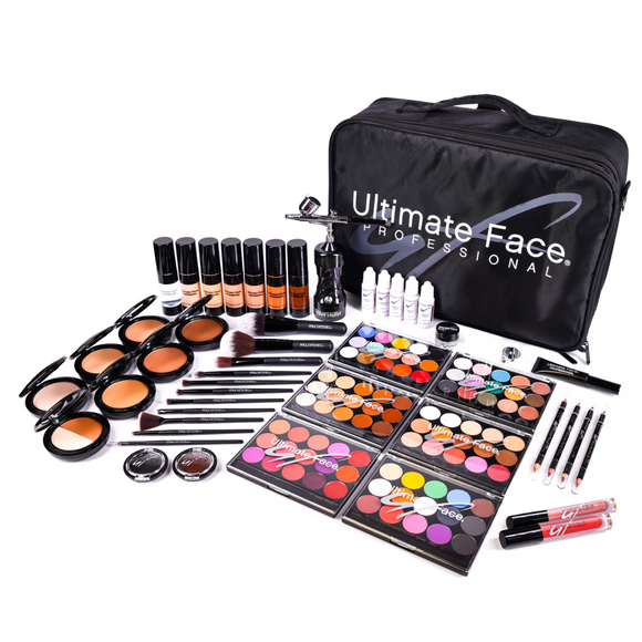 Ultimate Face® Ultimate Airbrush Kit