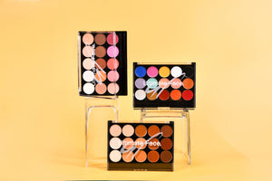 Ultimate Face® SKIN PALETTE TRIO