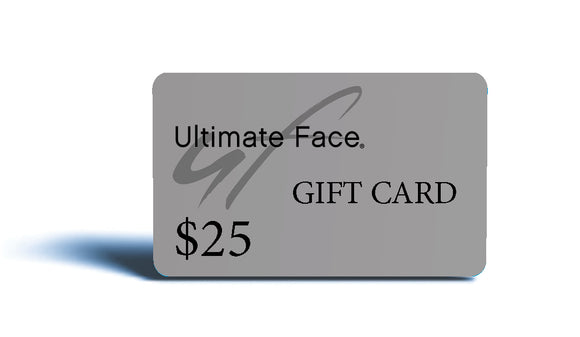 Ultimate Face® Gift Card